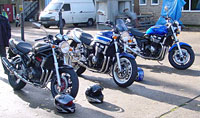 Suzuki GSX1400